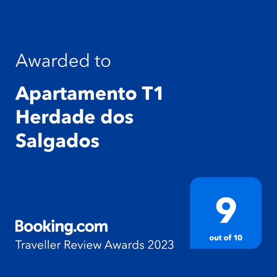 Apartamento T1 Herdade Dos Salgados Albufeira Luaran gambar